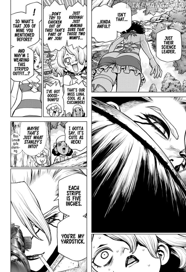 Dr.Stone Chapter 154 image 09